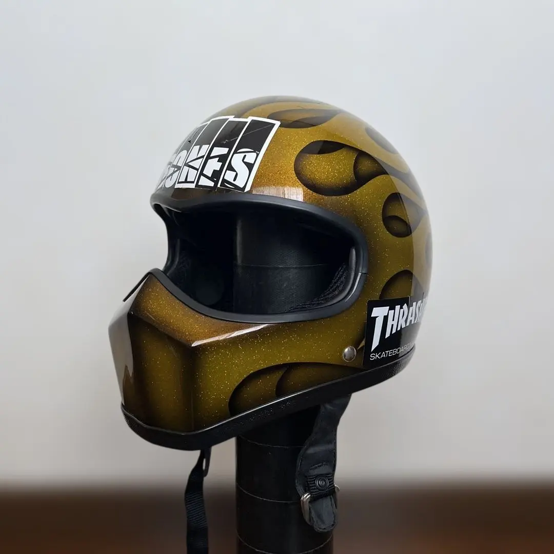 2026年最新】サードアイヘルメットの人気アイテム - メルカリ