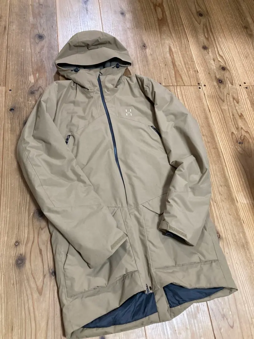 2026年最新】ホグロフス トーソン パーカの人気アイテム - メルカリ