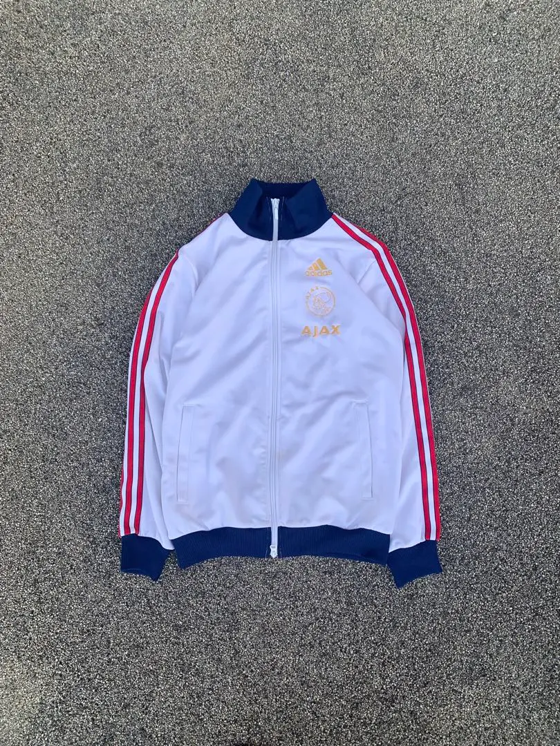 2026年最新】ajaxトラックジャケットの人気アイテム - メルカリ