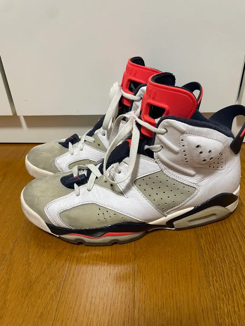 2026年最新】air jordan 6 tinkerの人気アイテム - メルカリ