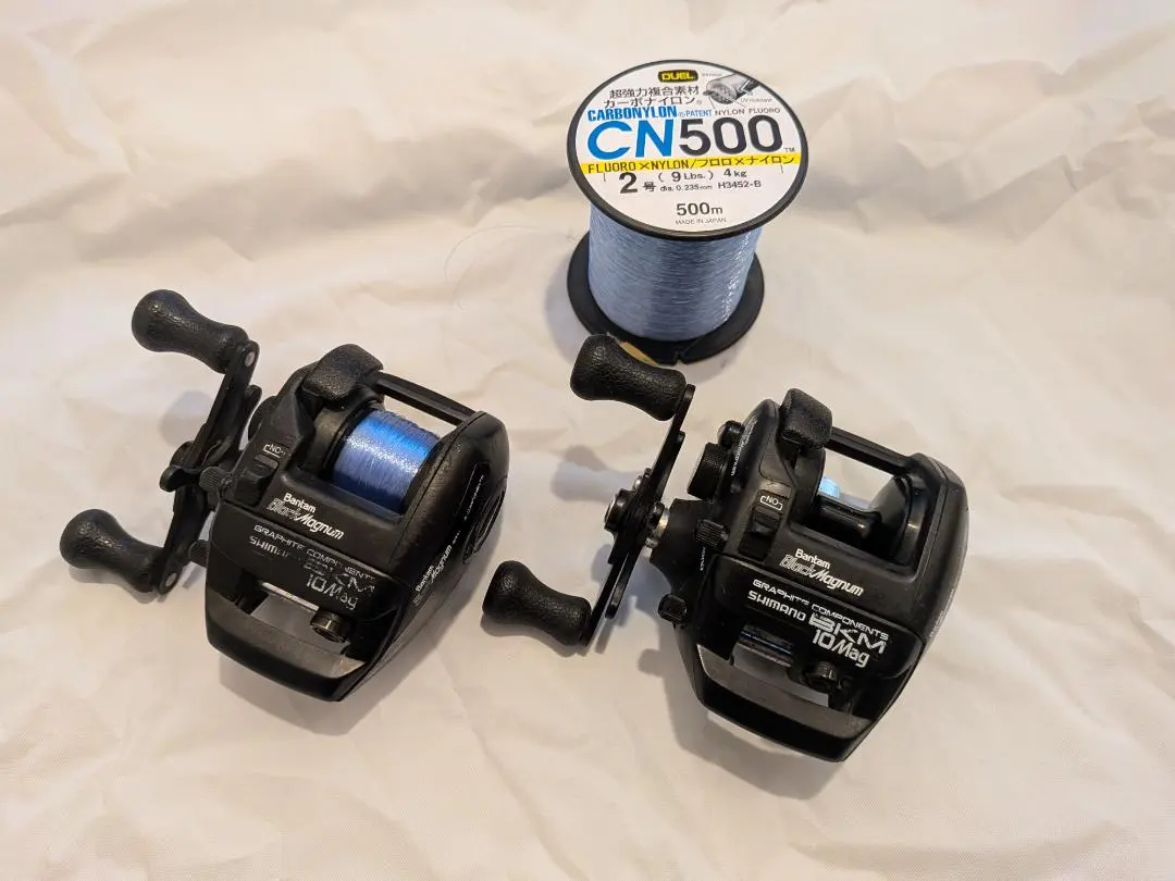 2026年最新】シマノバンタムブラックマグナムの人気アイテム - メルカリ