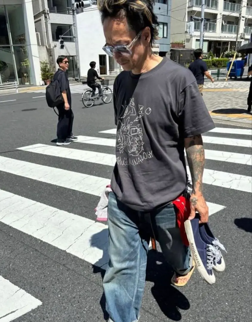 2026年最新】中村達也 gavialの人気アイテム - メルカリ