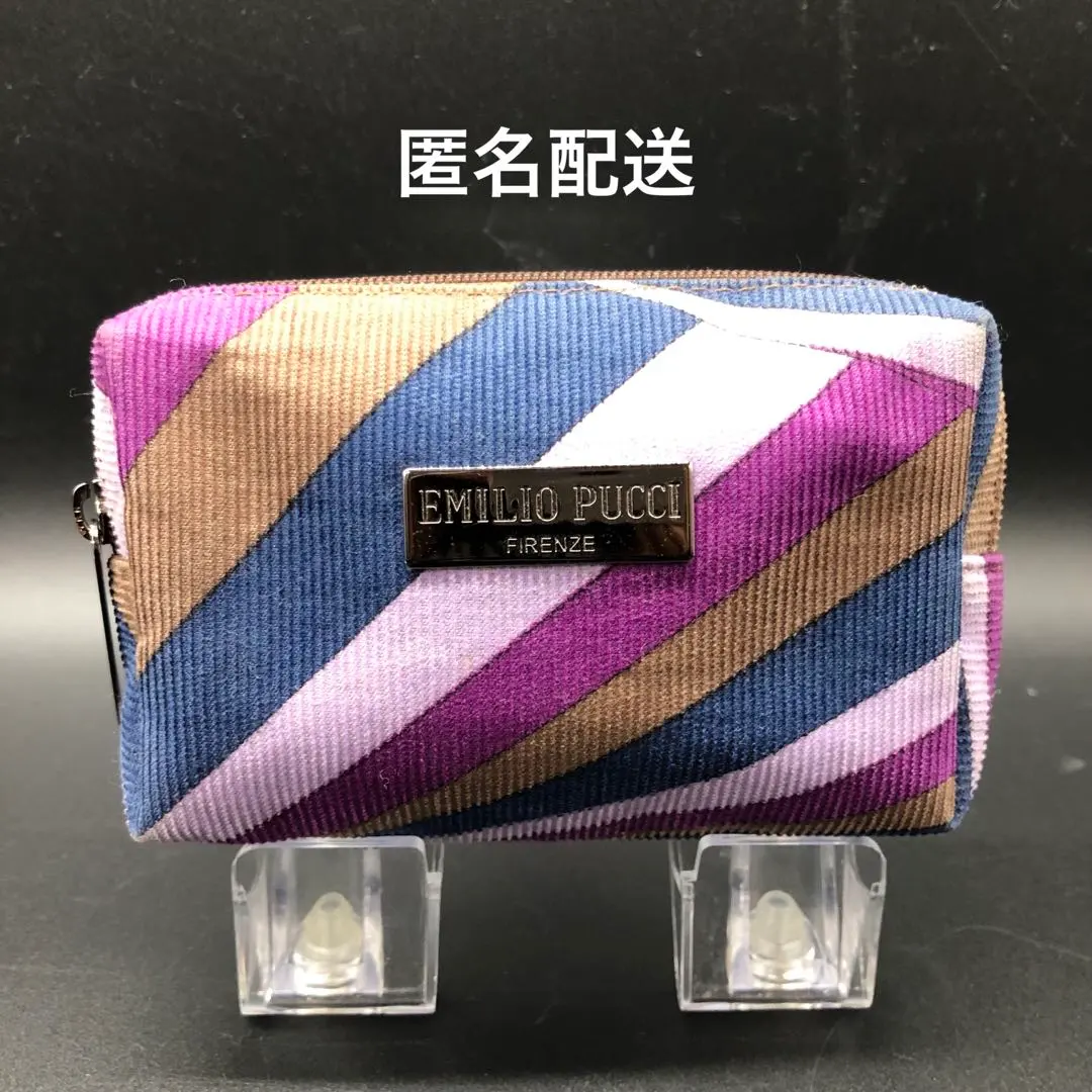 2026年最新】エミリオプッチ ミニポーチの人気アイテム - メルカリ