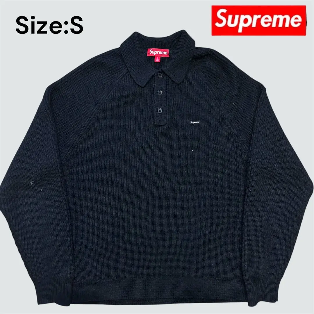 2026年最新】supreme small box ribbed sweaterの人気アイテム - メルカリ