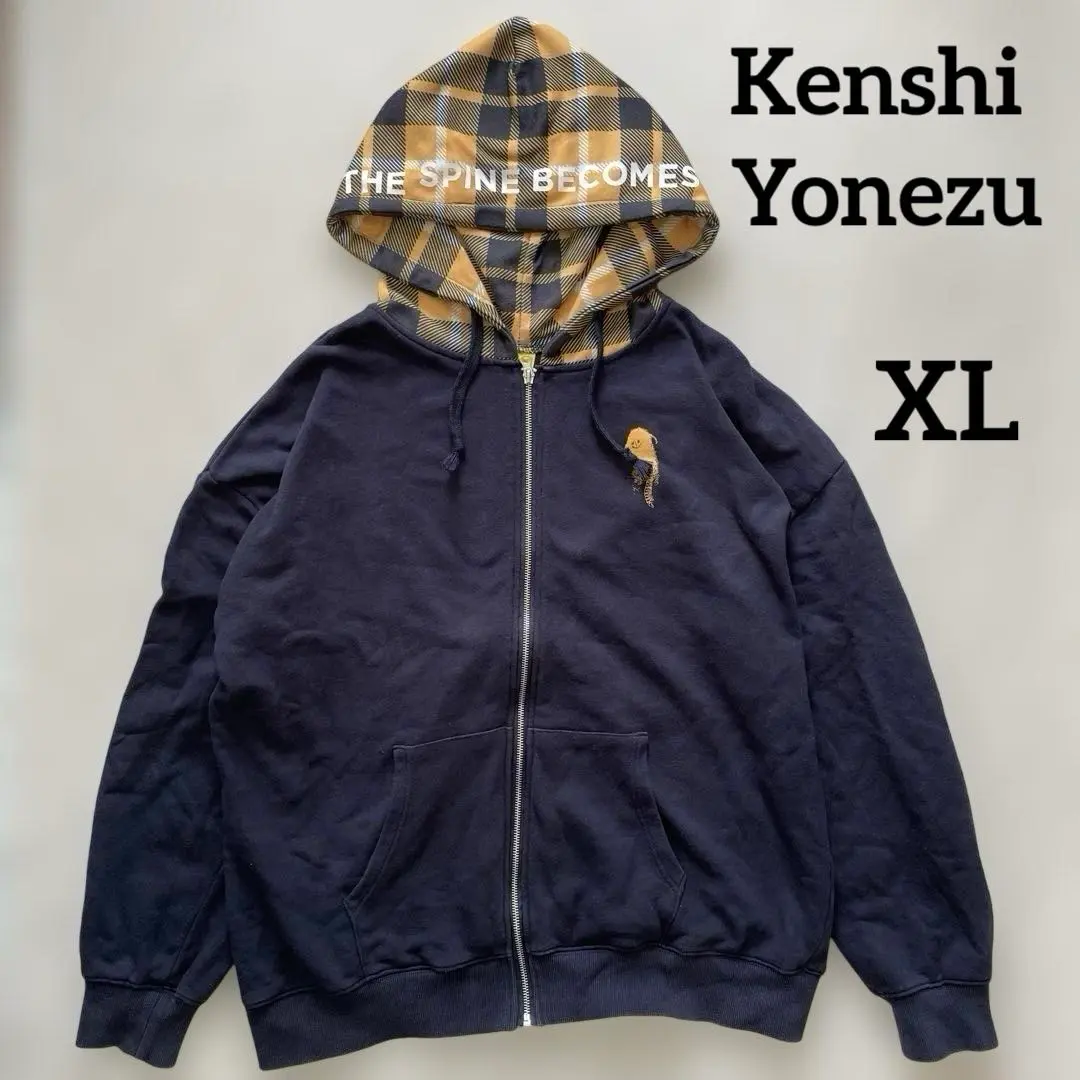 2026年最新】米津玄師 せきついくんパーカー Lの人気アイテム - メルカリ