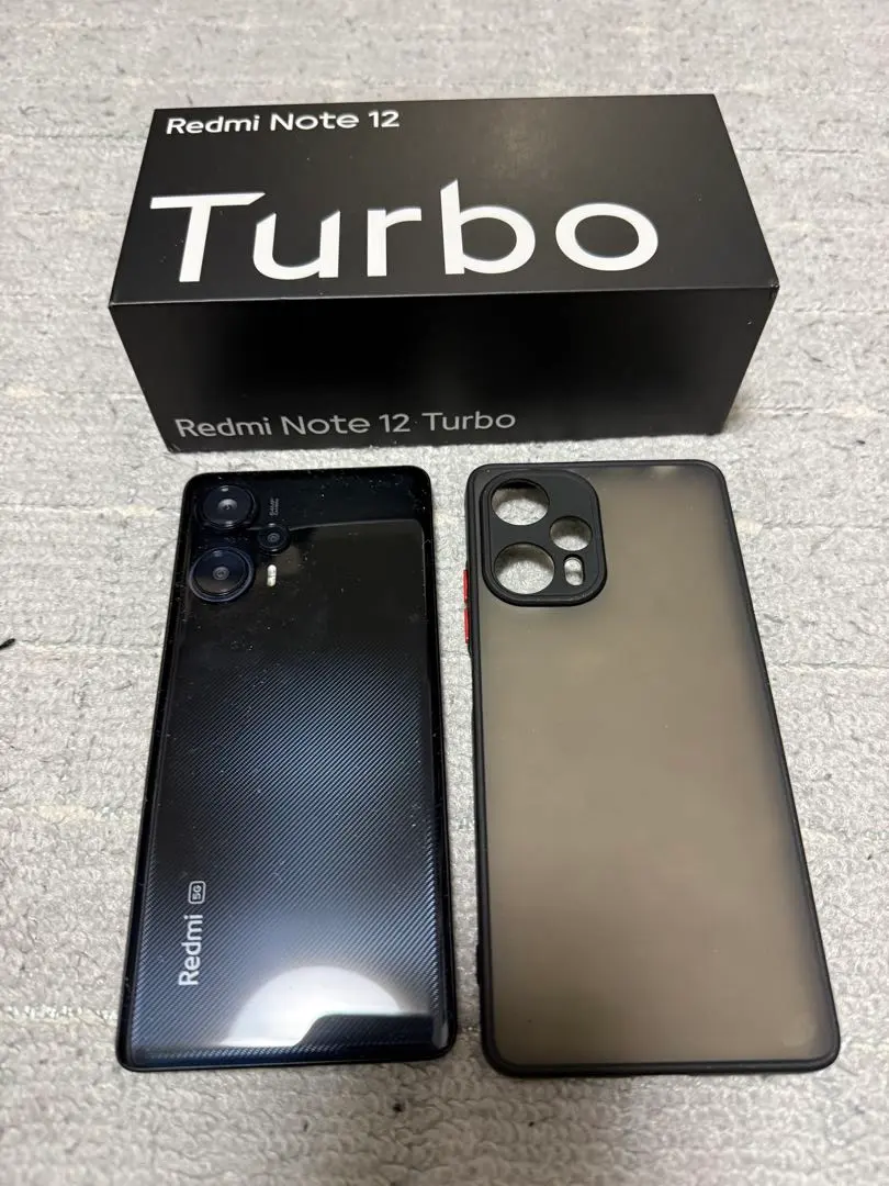 2026年最新】Redmi note 12 turboの人気アイテム - メルカリ