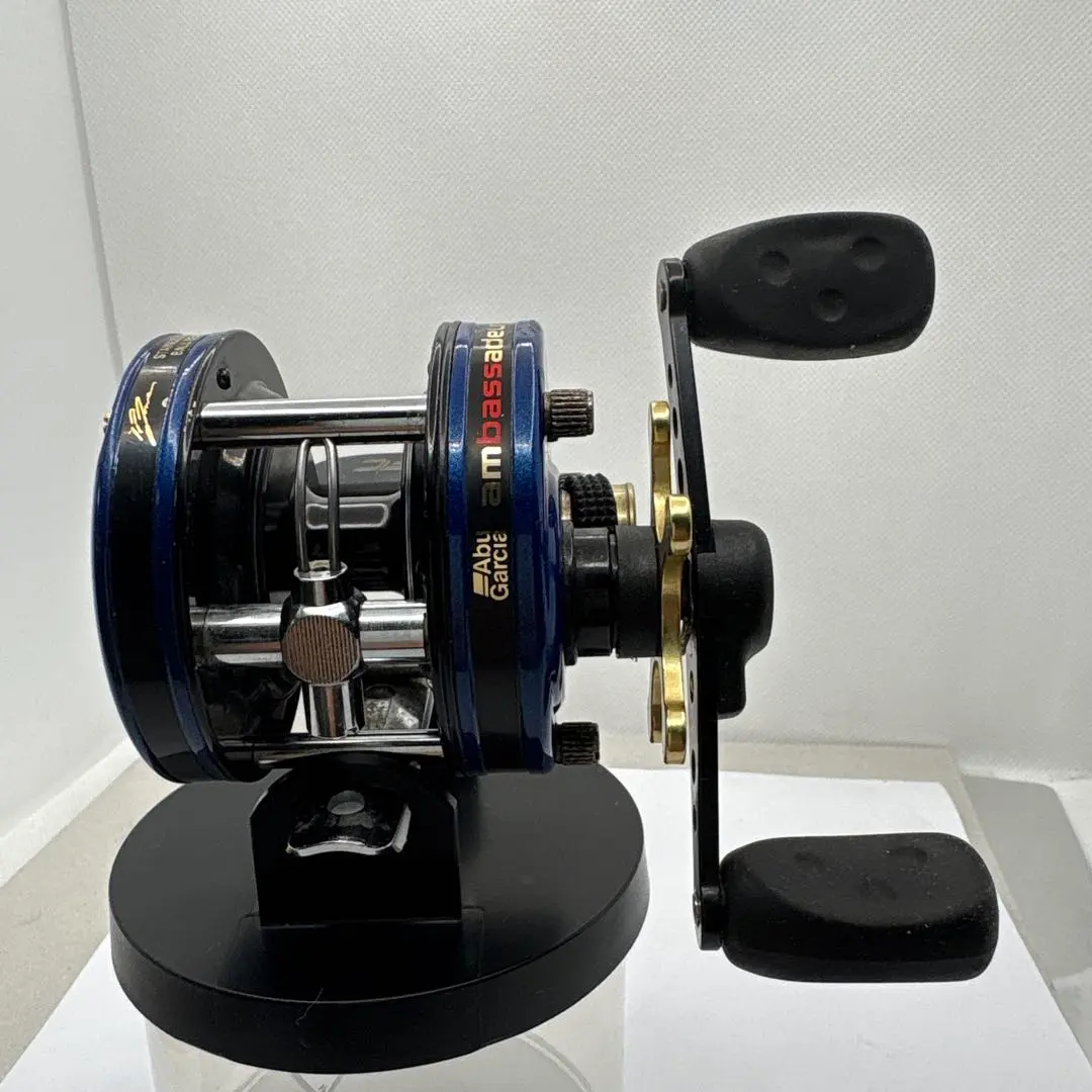 希少・極美品 Abu ambassador 4601C D2 D2 2026年最新】アブ