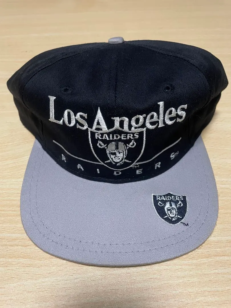 2026年最新】raiders cap 90sの人気アイテム - メルカリ
