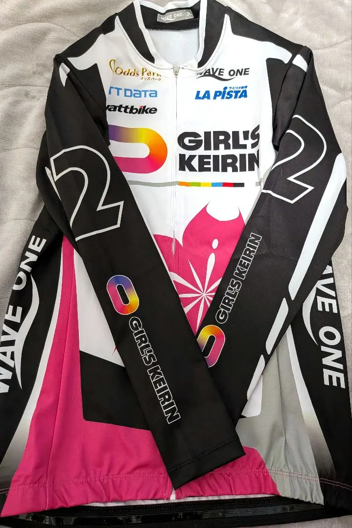 2026年最新】ガールズケイリン ユニフォームの人気アイテム - メルカリ