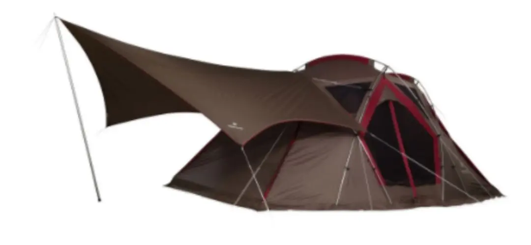 2026年最新】スノーピーク コネクトタープ ヘキサグレーの人気アイテム