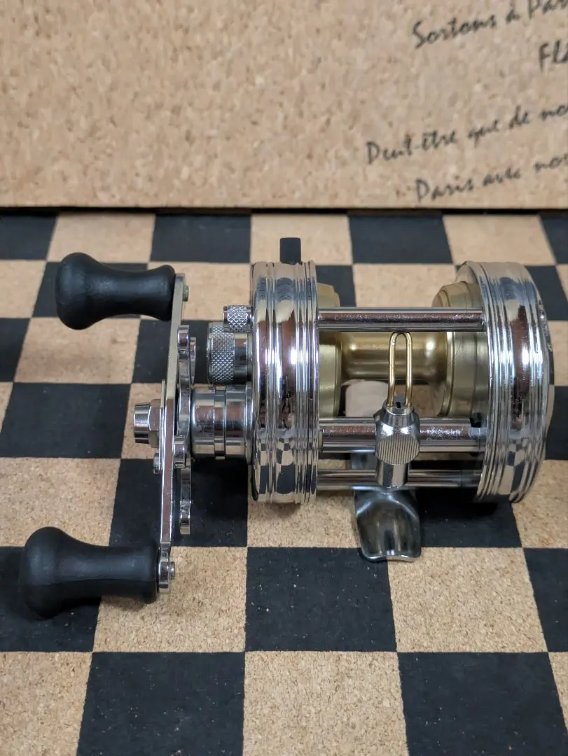 2026年最新】abu 3500CA Limitedの人気アイテム - メルカリ