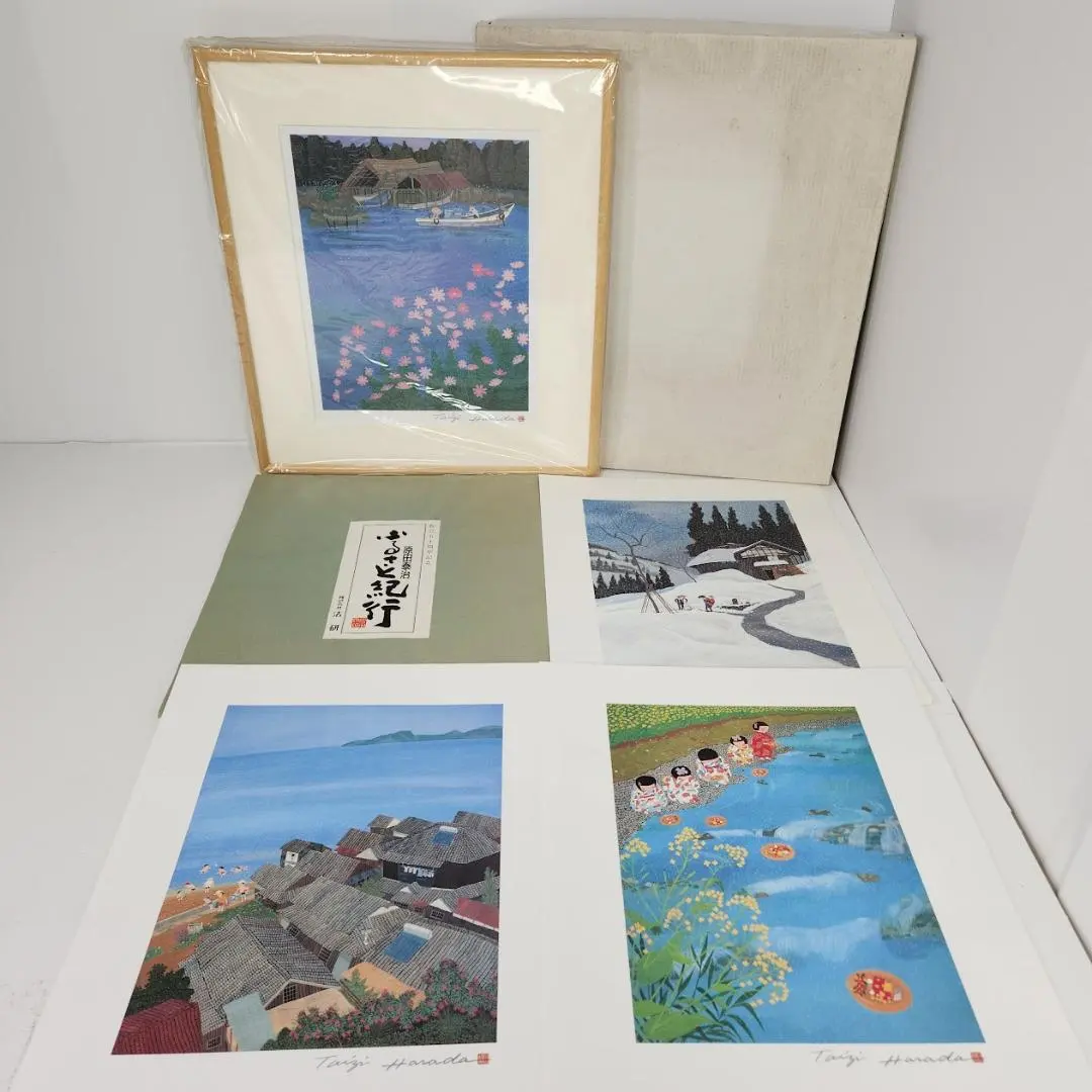 2026年最新】原田泰治 版画の人気アイテム - メルカリ