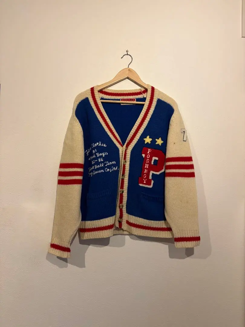 2026年最新】POSH BOY ニットの人気アイテム - メルカリ