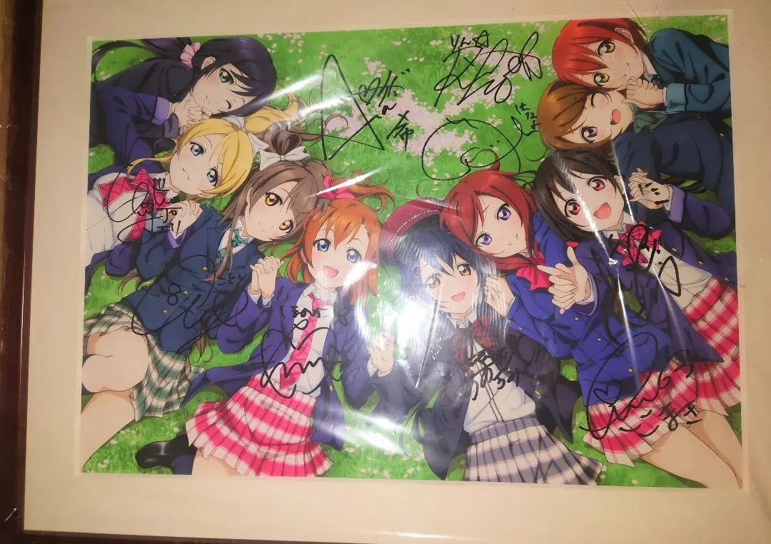 2026年最新】ラブライブ 複製原画 サインの人気アイテム - メルカリ