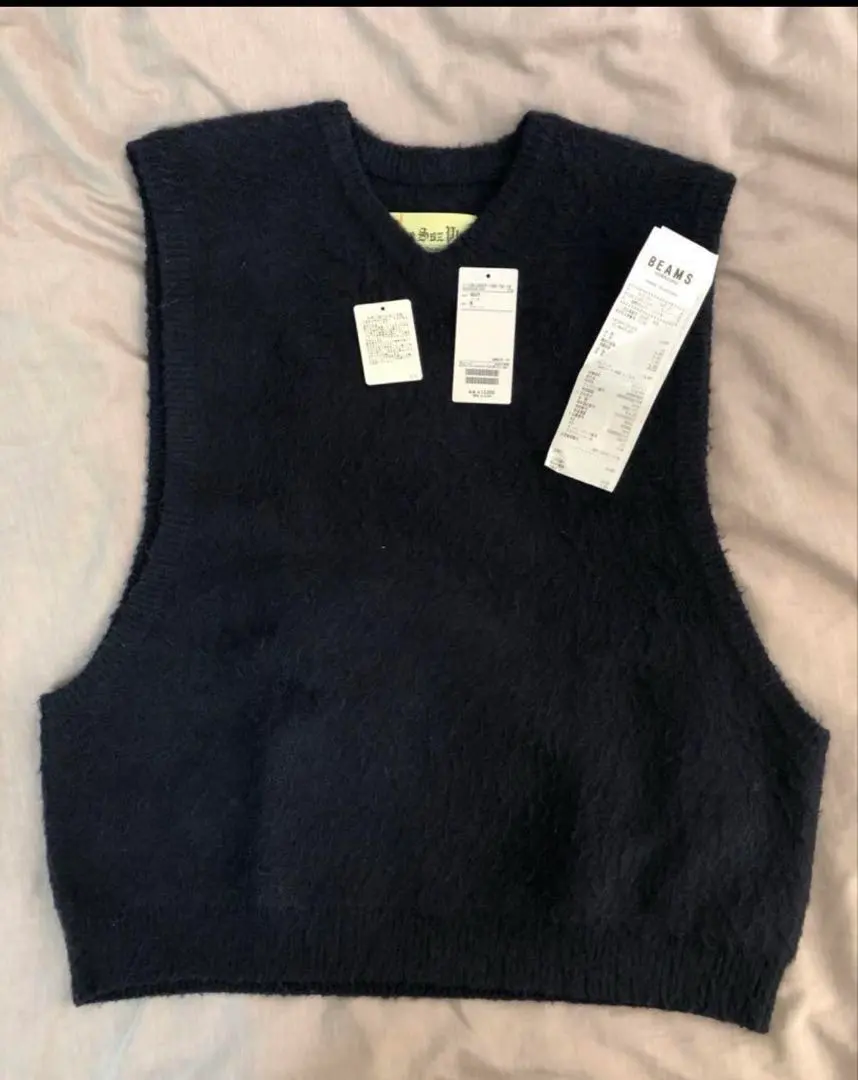 2026年最新】BEAMS SSZ ベストの人気アイテム - メルカリ