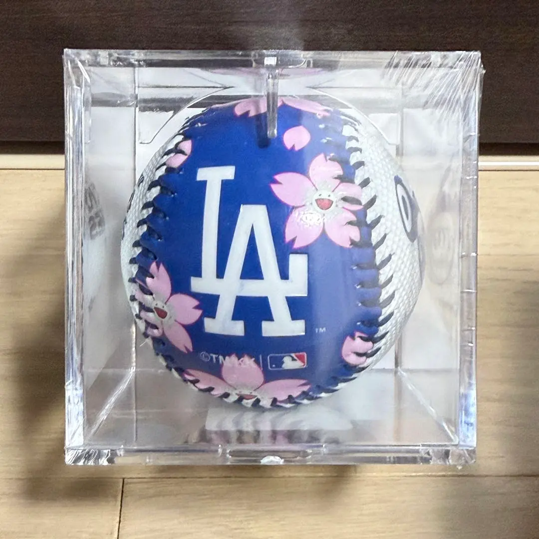 2026年最新】mlb tokyo series 村上隆 tm/kk コラボ レプリカボールの