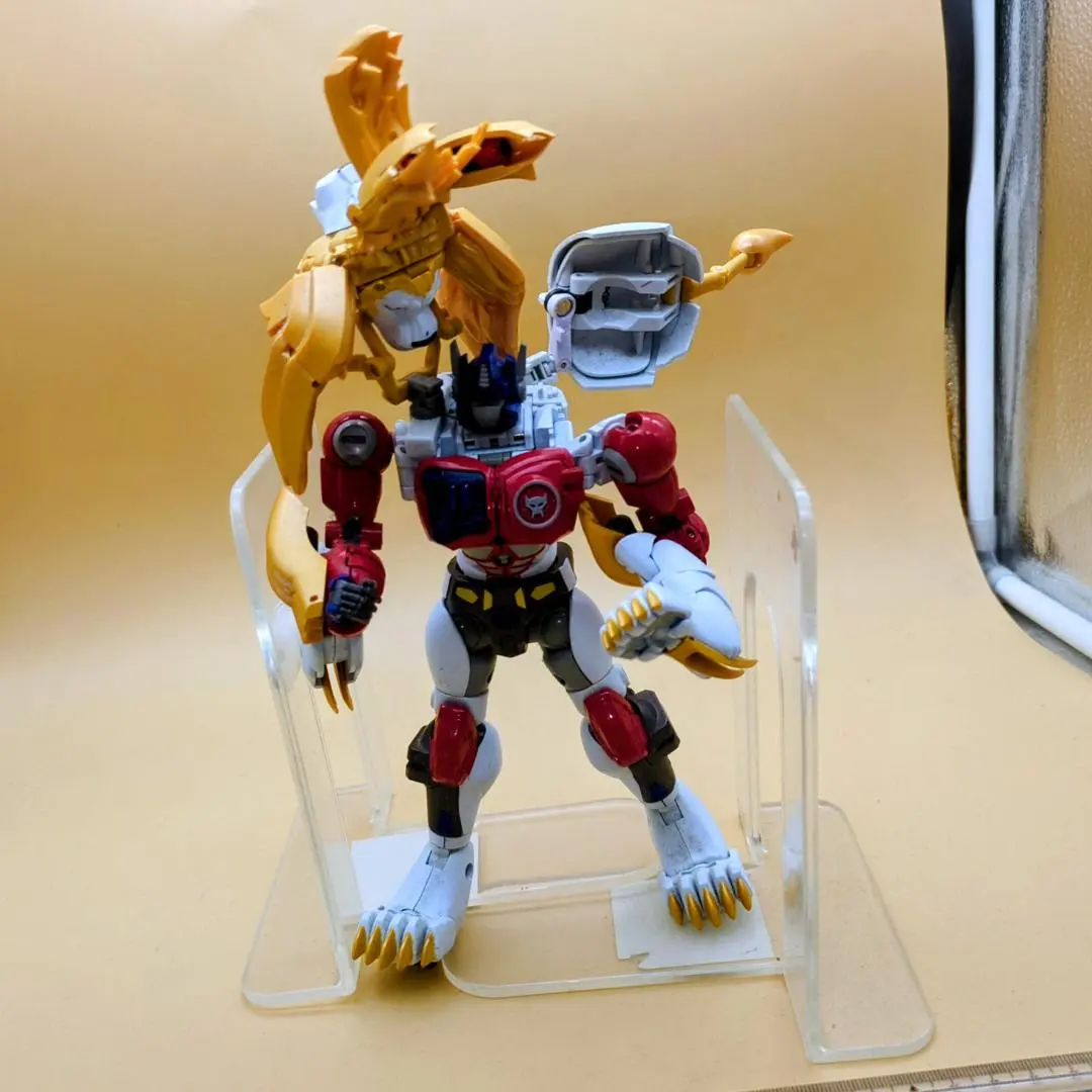 2026年最新】ビーストフォーマー ホワイトレオの人気アイテム - メルカリ