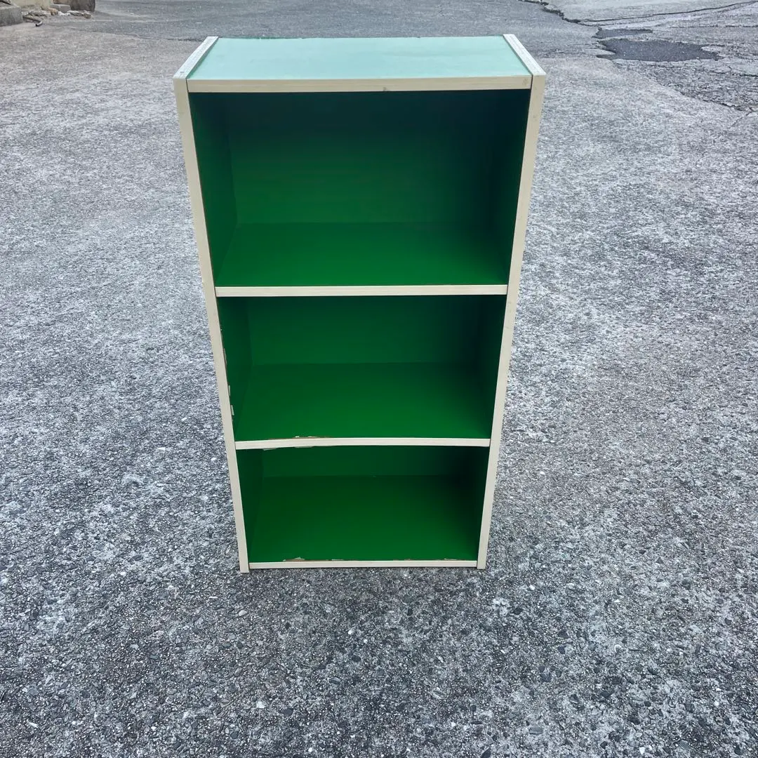 2026年最新】カラーボックス 3段 昭和レトロの人気アイテム - メルカリ