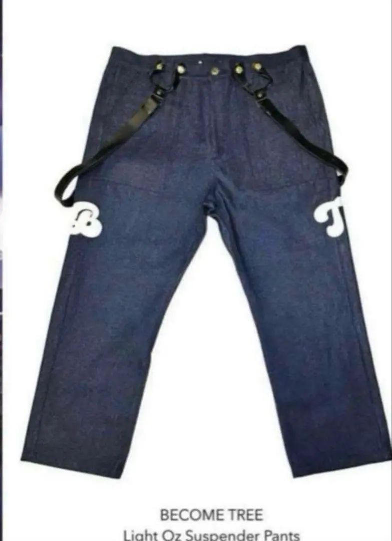 2026年最新】become tree サスペンダーの人気アイテム - メルカリ