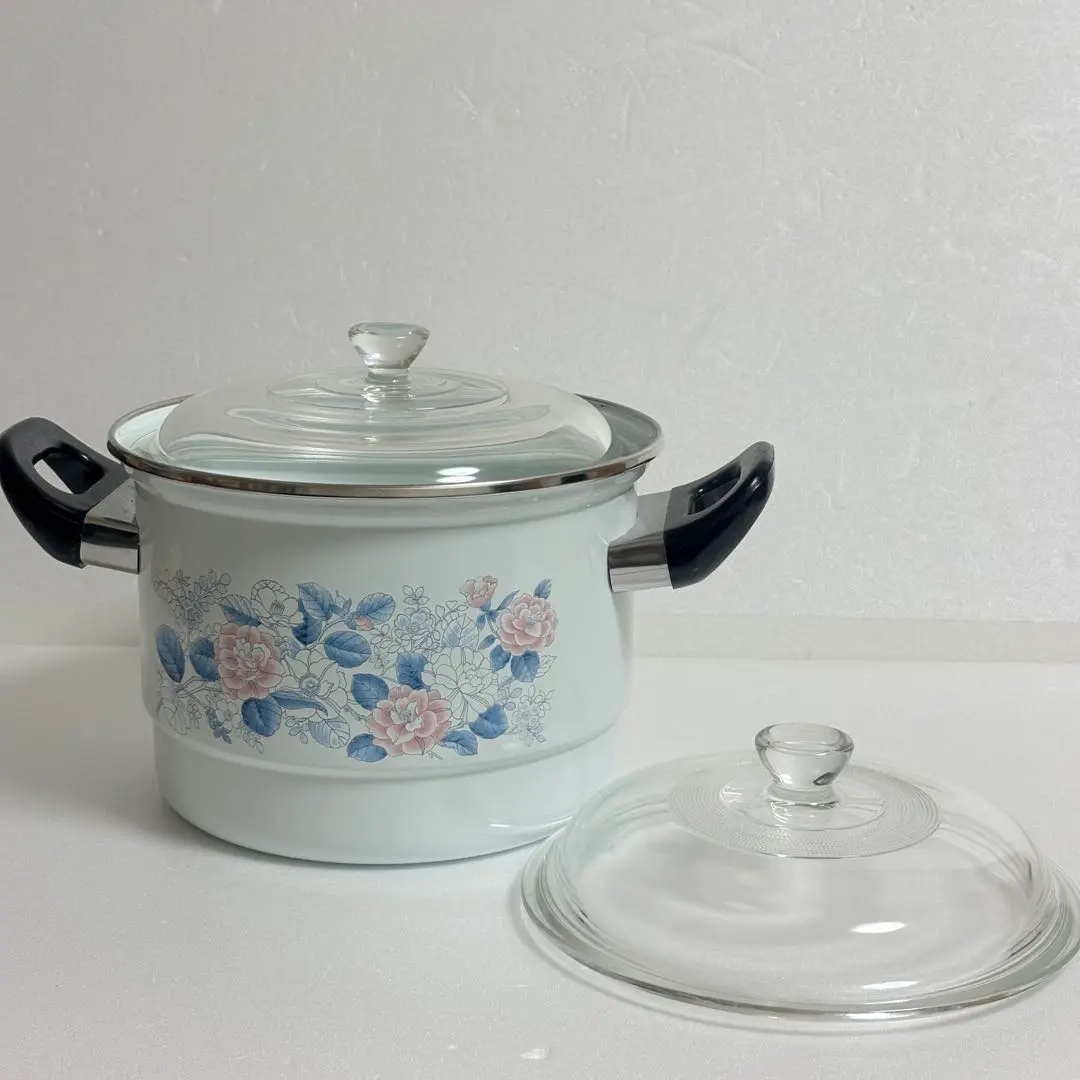 2026年最新】ホーロー 蒸し鍋の人気アイテム - メルカリ