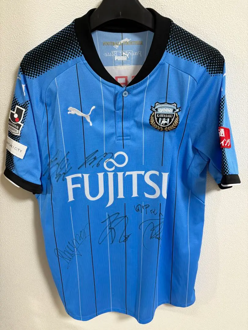 2026年最新】川崎フロンターレ ユニフォーム2021の人気アイテム - メルカリ