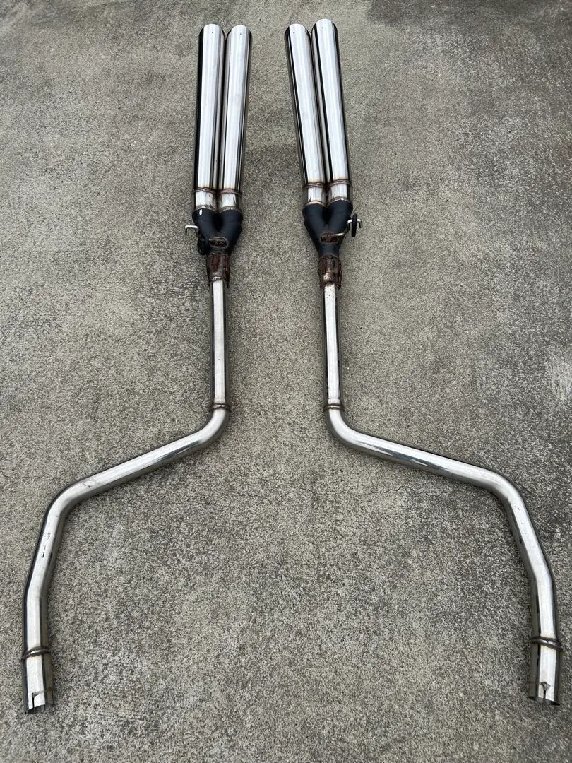 2026年最新】20セルシオ マフラーの人気アイテム - メルカリ