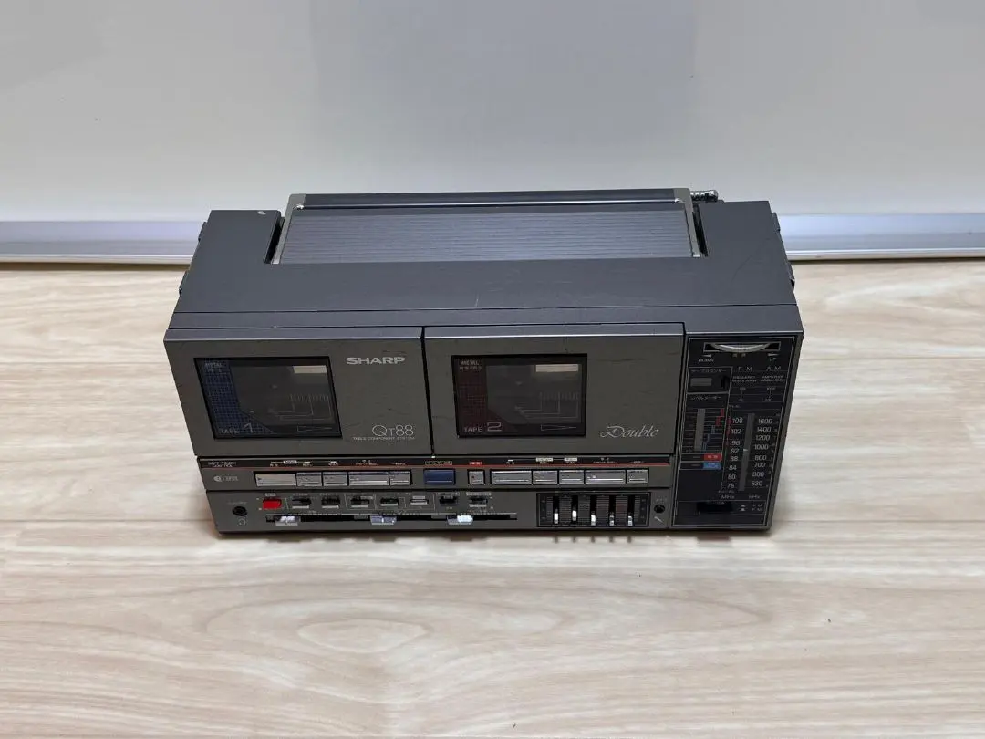 2026年最新】シャープ qt88の人気アイテム - メルカリ