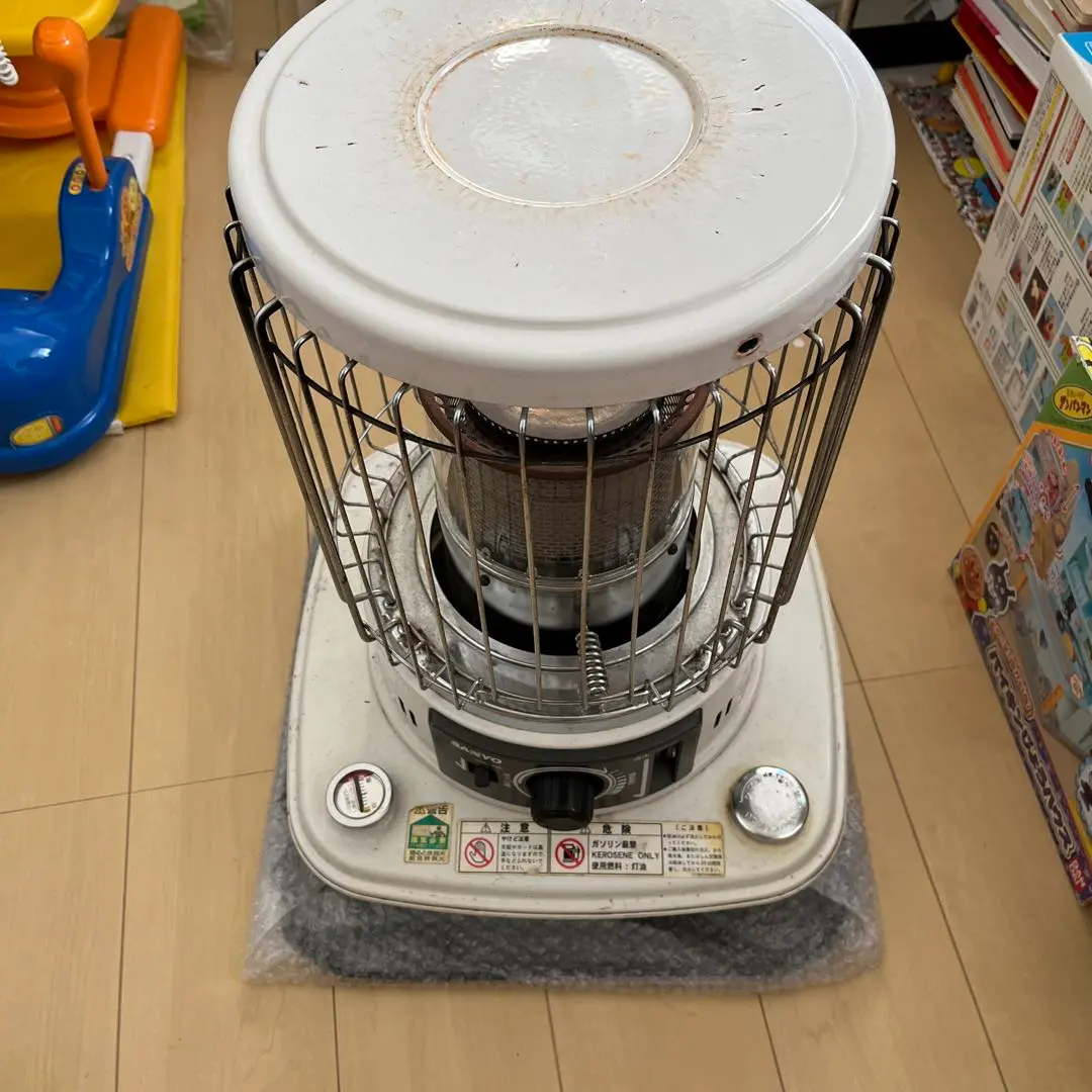 2026年最新】サンヨー 石油ストーブの人気アイテム - メルカリ