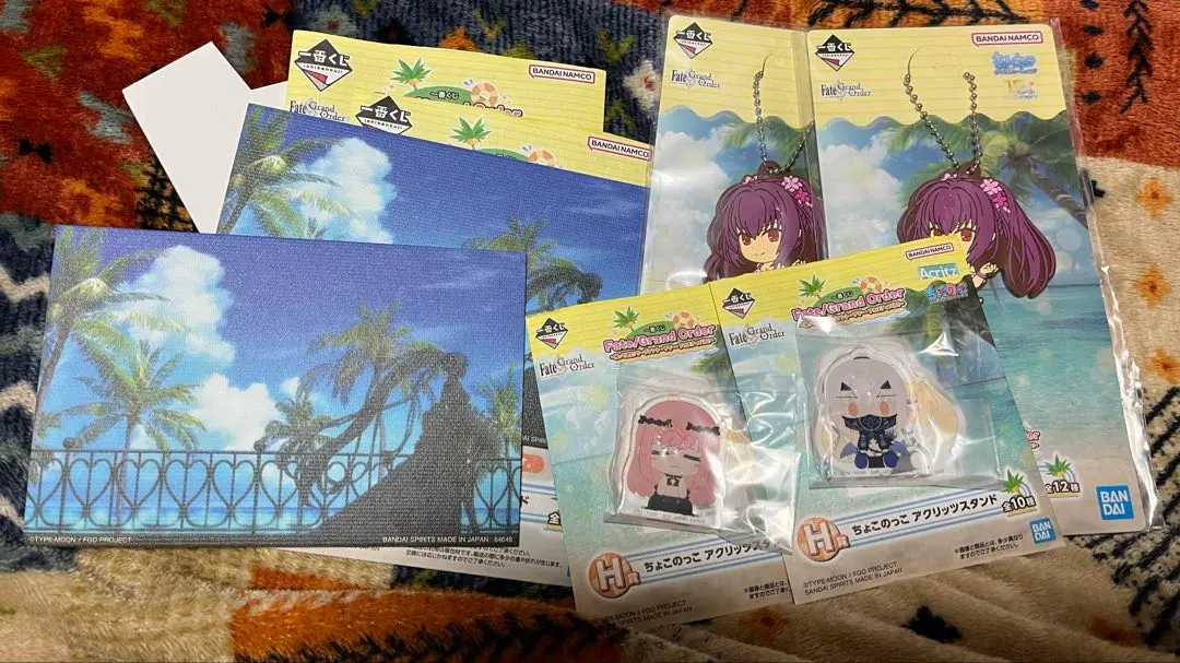 2026年最新】fate 一番くじ メリュジーヌの人気アイテム - メルカリ