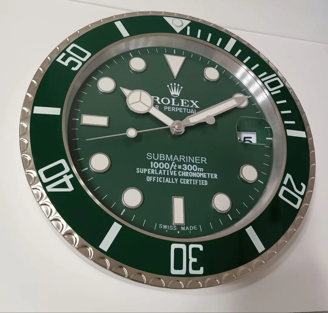 2026年最新】ロレックス 掛け時計 サブマリーナの人気アイテム - メルカリ