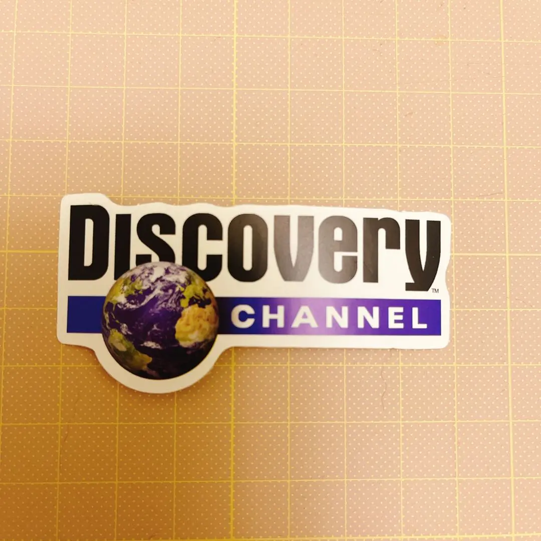 2026年最新】ディスカバリー チャンネル ステッカーの人気アイテム