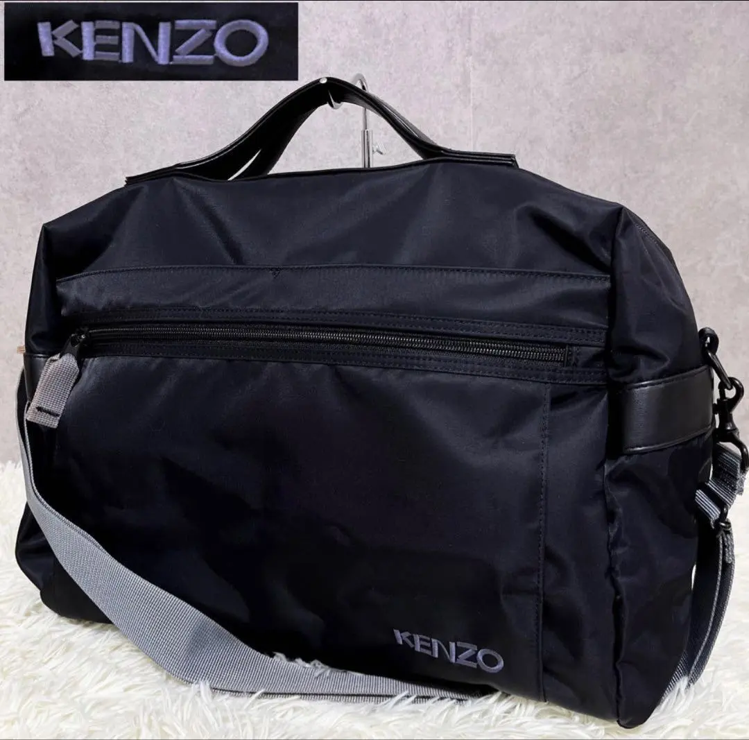 2026年最新】Kenzo 割引オプション：通常商品 ボストンバッグ・旅行用