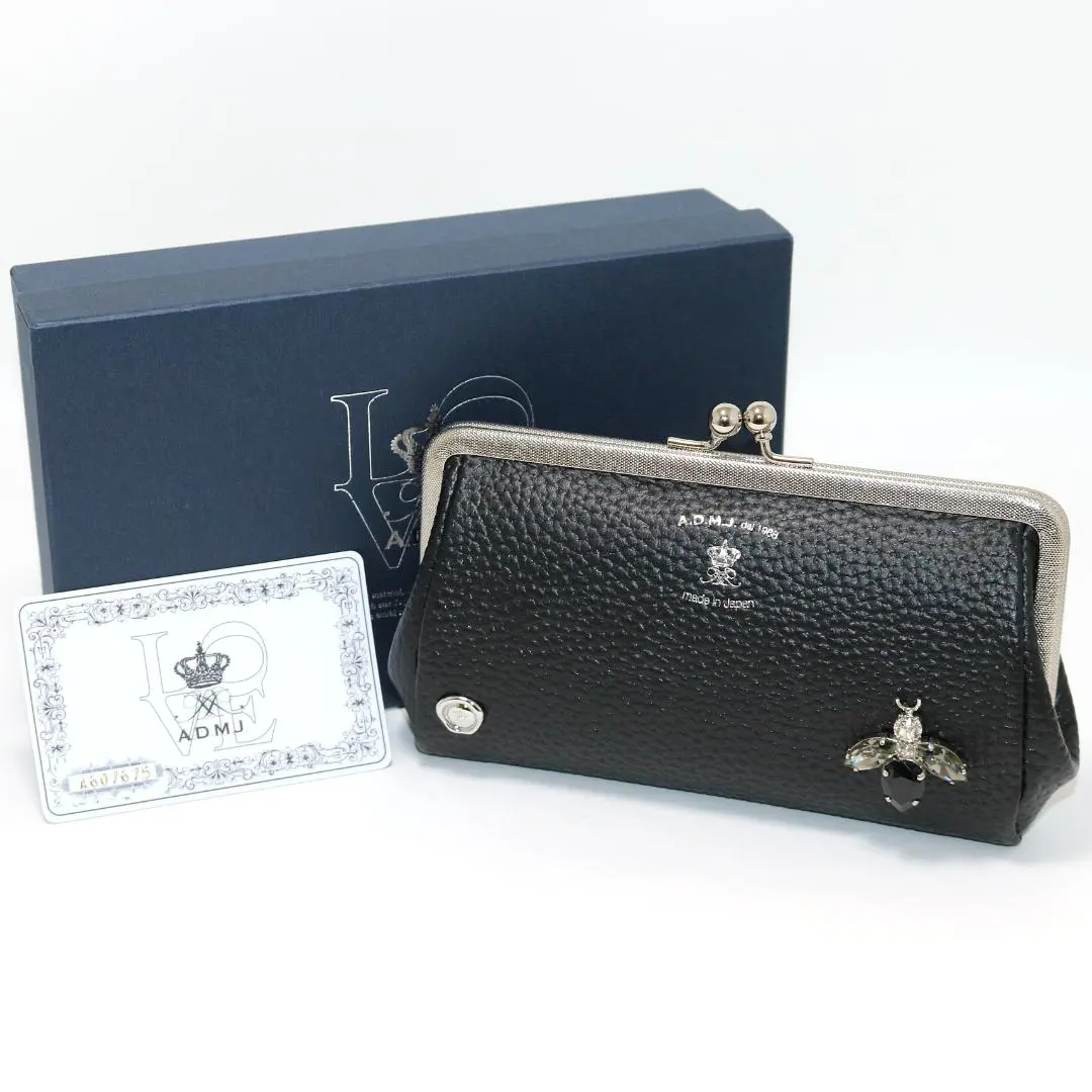 2026年最新】admj 財布 がま口の人気アイテム - メルカリ