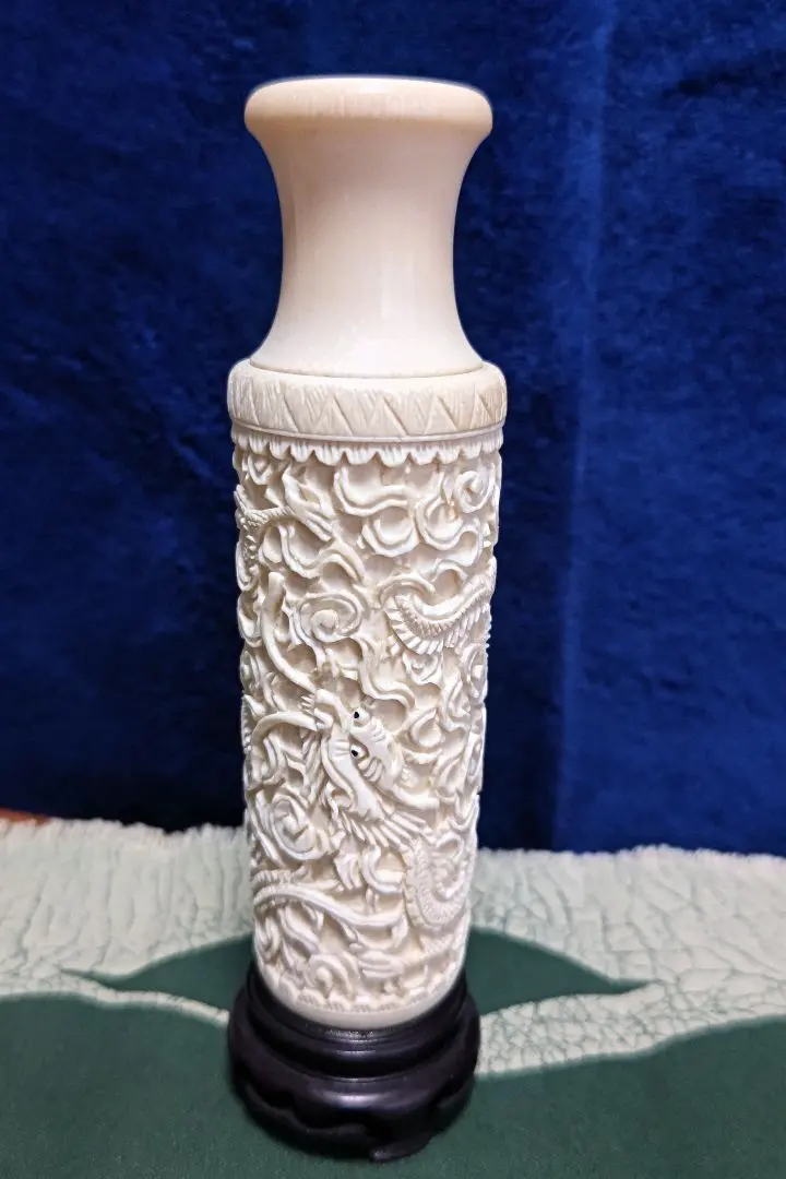 2026年最新】象牙風置物の人気アイテム - メルカリ