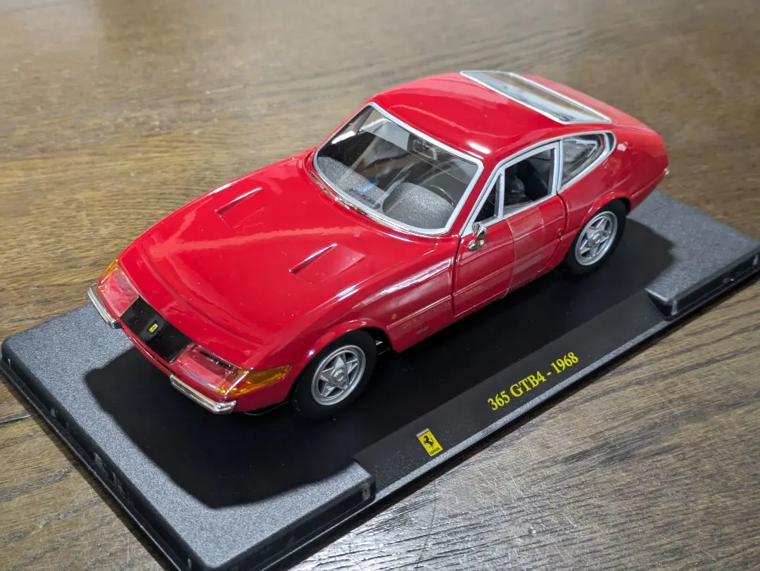 2026年最新】京商 フェラーリ 365GTB/4 デイトナの人気アイテム