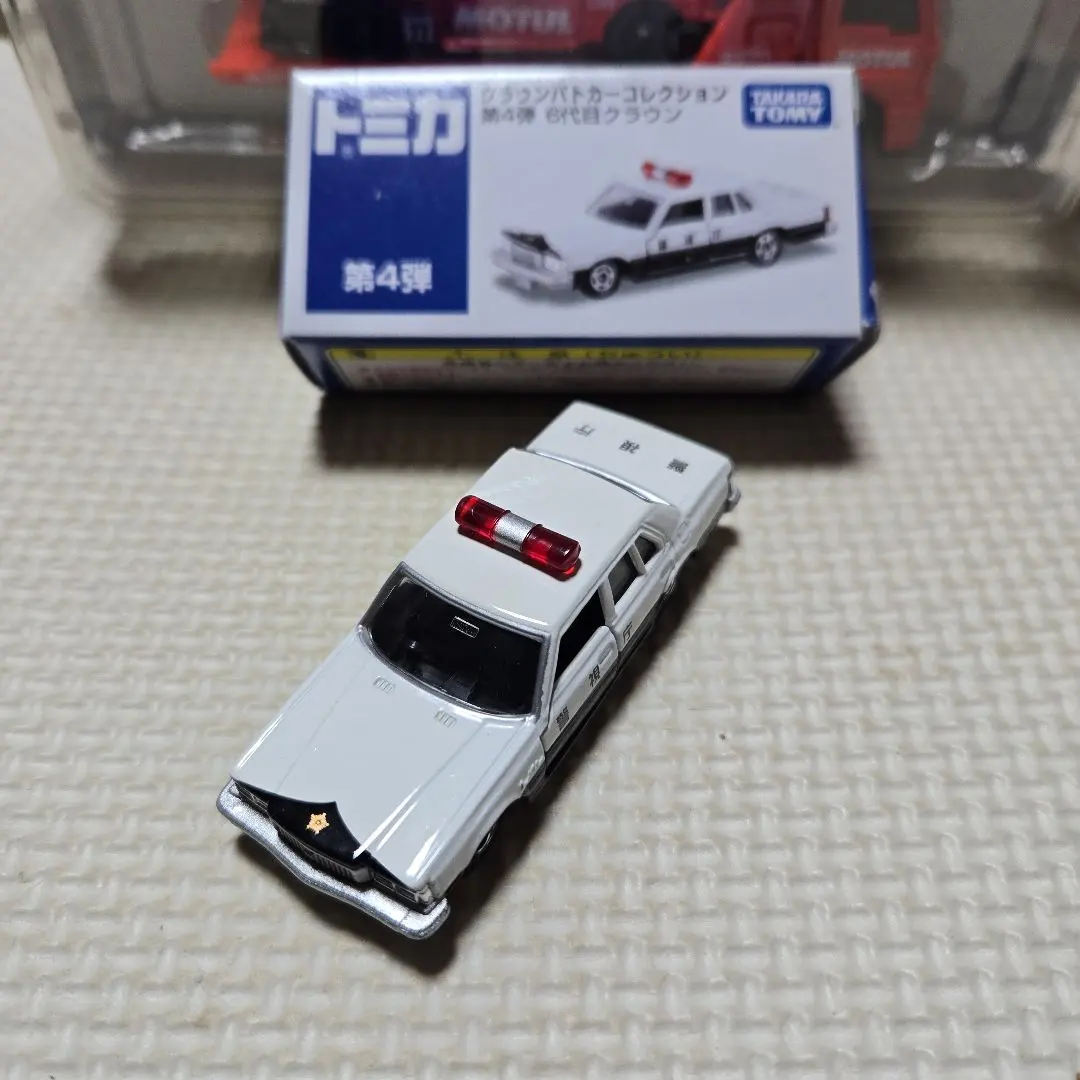 2026年最新】トミカ クラウン パトカー 非売品の人気アイテム - メルカリ