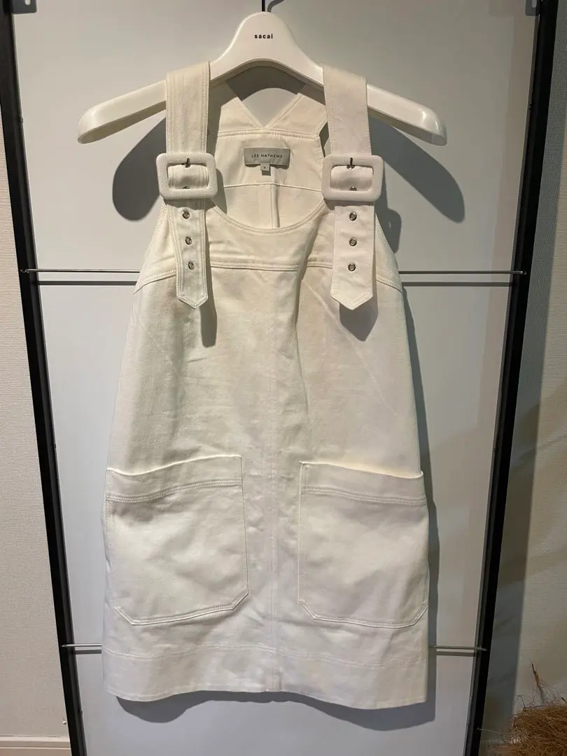 未使用ロンハーマンlee mathews サロペット