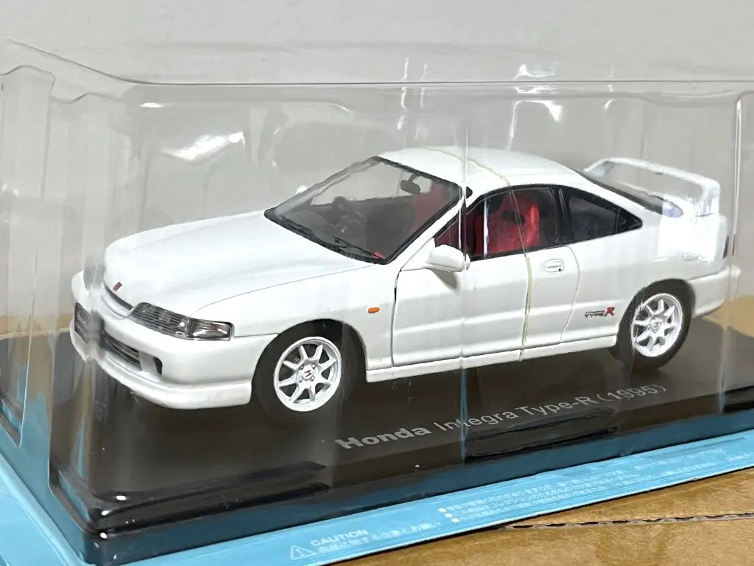 2026年最新】国産名車コレクション インテグラの人気アイテム - メルカリ