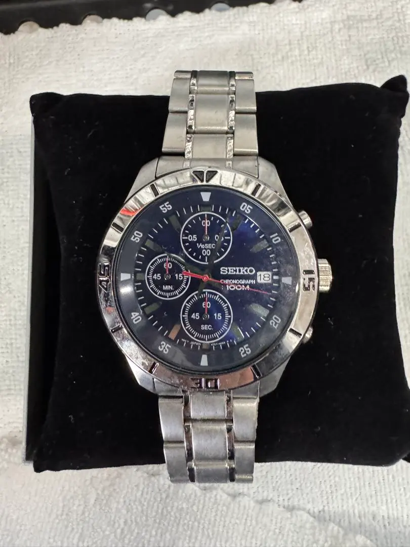 2026年最新】セイコー 4t57の人気アイテム - メルカリ