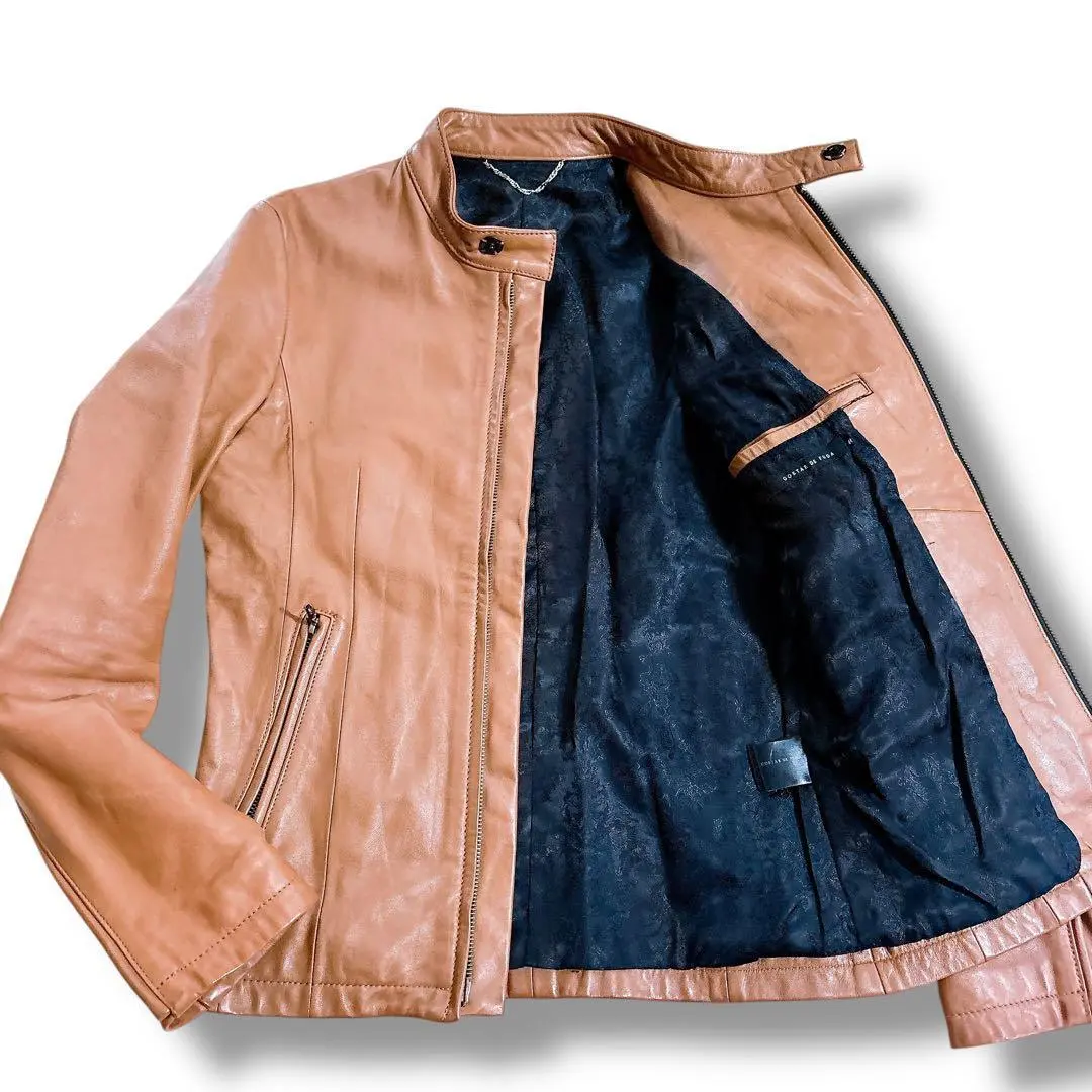 2026年最新】GOSTAR DE FUGA シングルライダースの人気アイテム - メルカリ