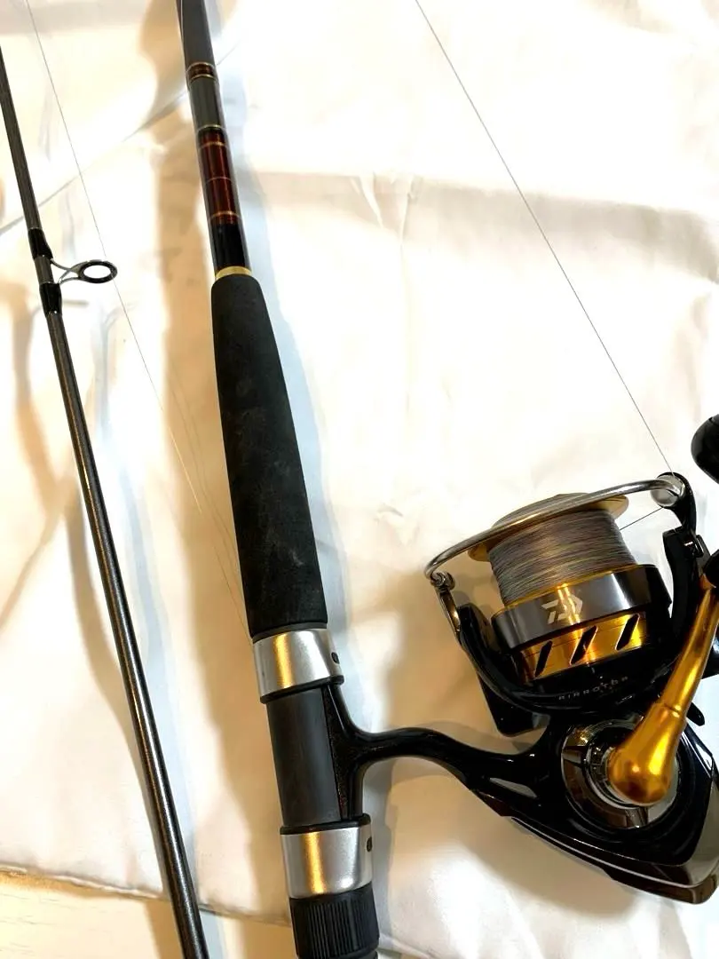 2026年最新】ダイワ ジグキャスター 87MHの人気アイテム - メルカリ