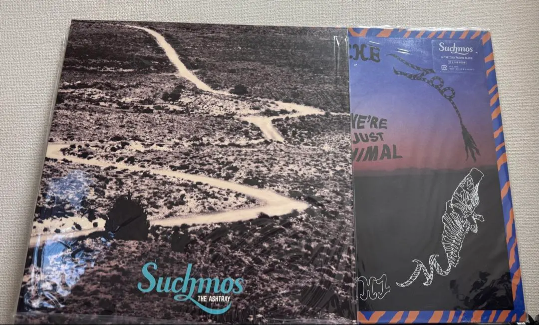 2026年最新】suchmos レコード ashtrayの人気アイテム - メルカリ