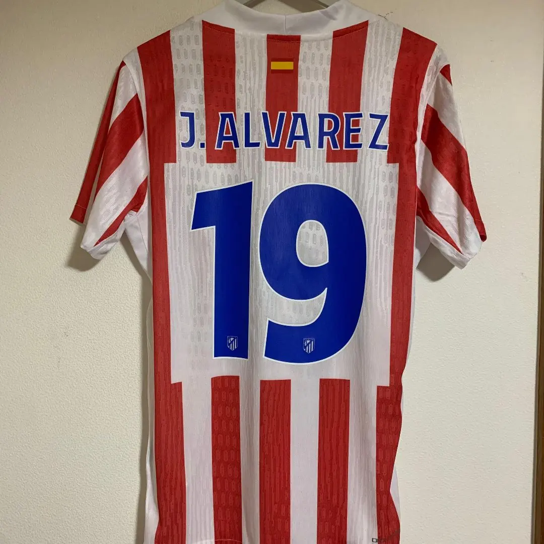 2026年最新】アルバレス ユニフォームの人気アイテム - メルカリ