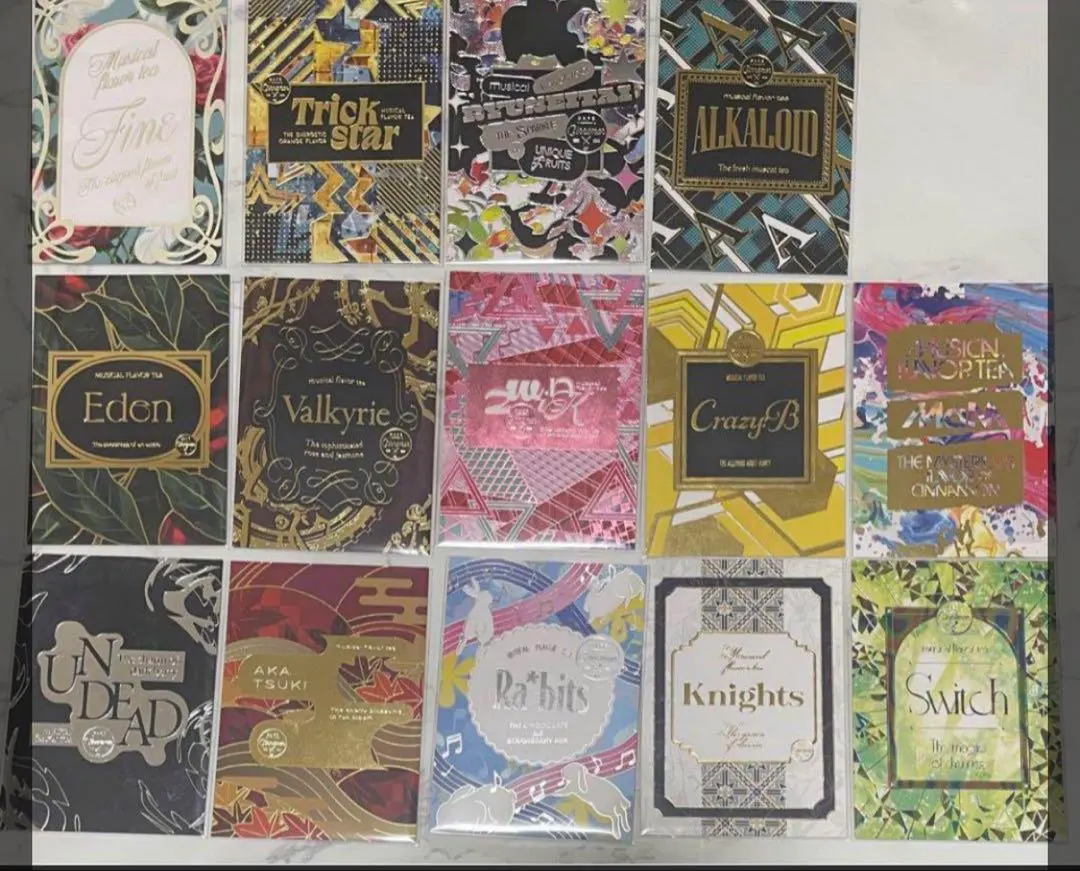 2026年最新】カフェシナモン 紅茶 カードの人気アイテム - メルカリ