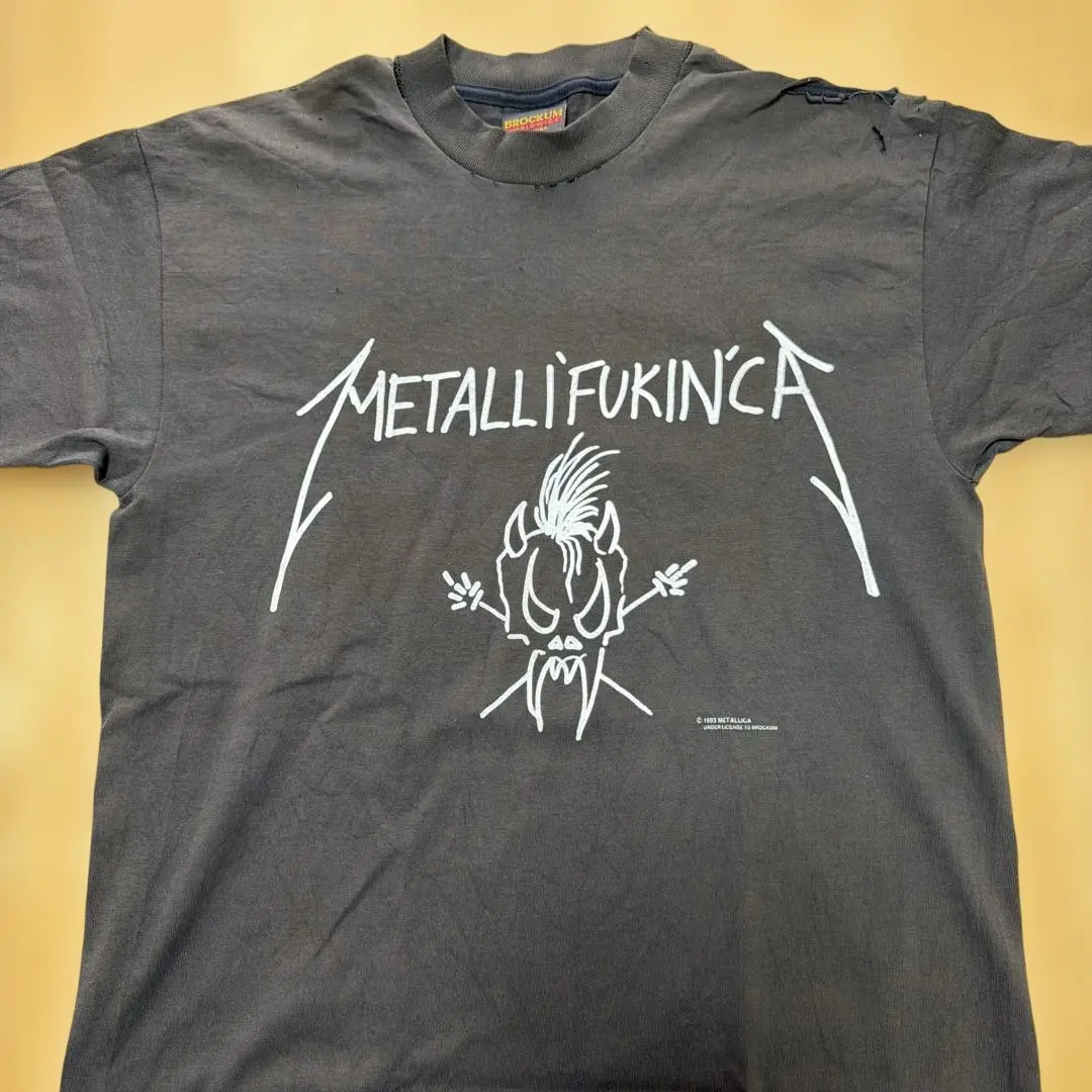 2026年最新】brockum metallicaの人気アイテム - メルカリ