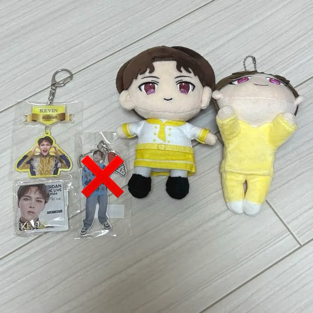 2026年最新】BUDDiiS ぬいぐるみ kevinの人気アイテム - メルカリ