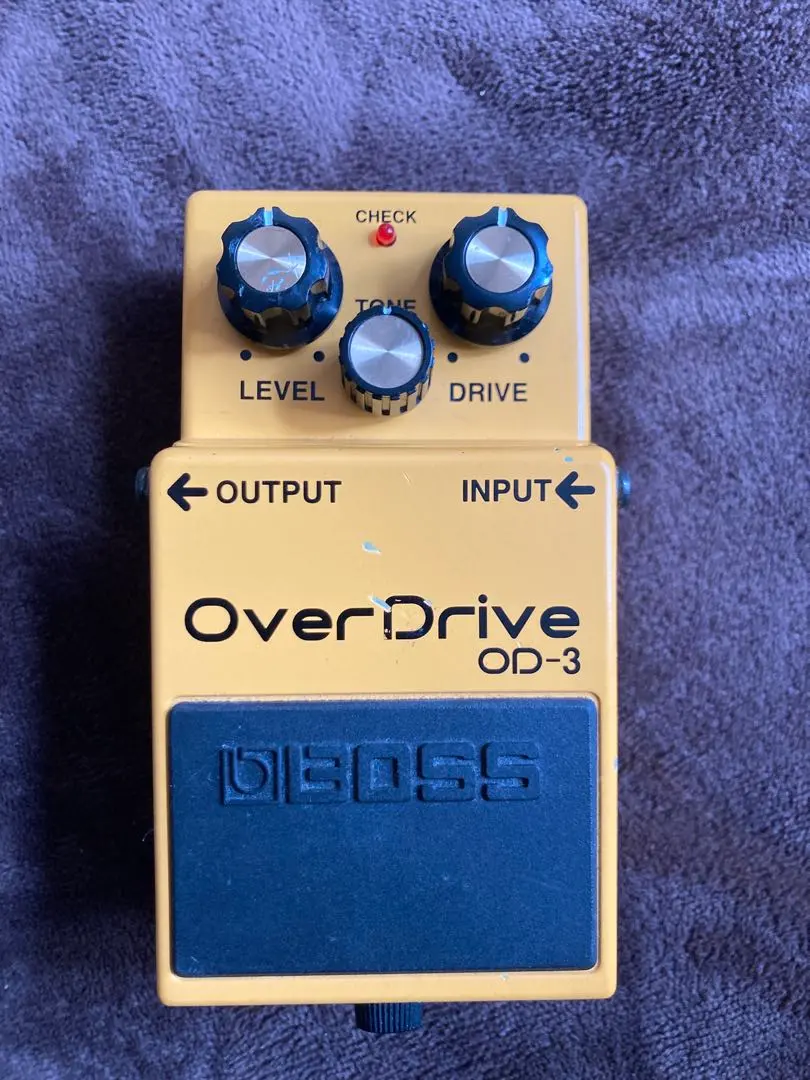 2026年最新】boss od-3 modの人気アイテム - メルカリ