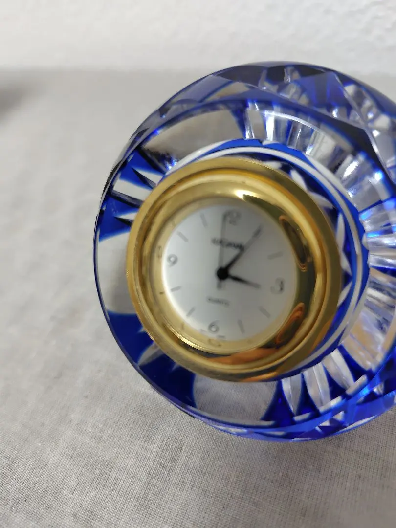 2026年最新】カガミクリスタル 時計の人気アイテム - メルカリ