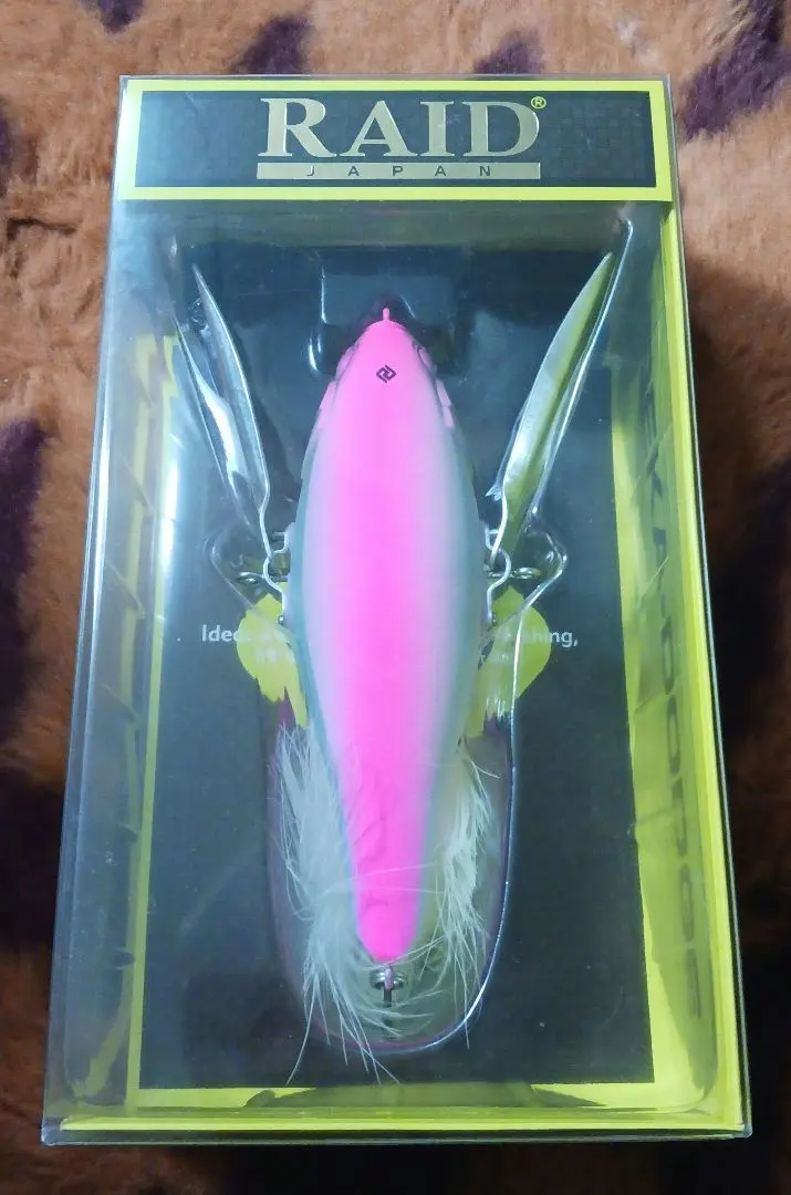 2026年最新】レイドジャパン ダッジ ピンクトリックの人気アイテム