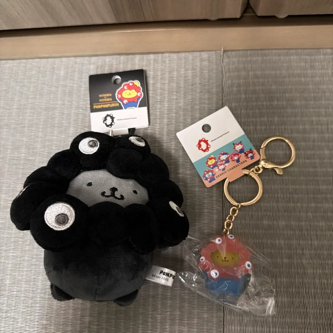 2026年最新】ミャクミャクポムポムプリンの人気アイテム - メルカリ